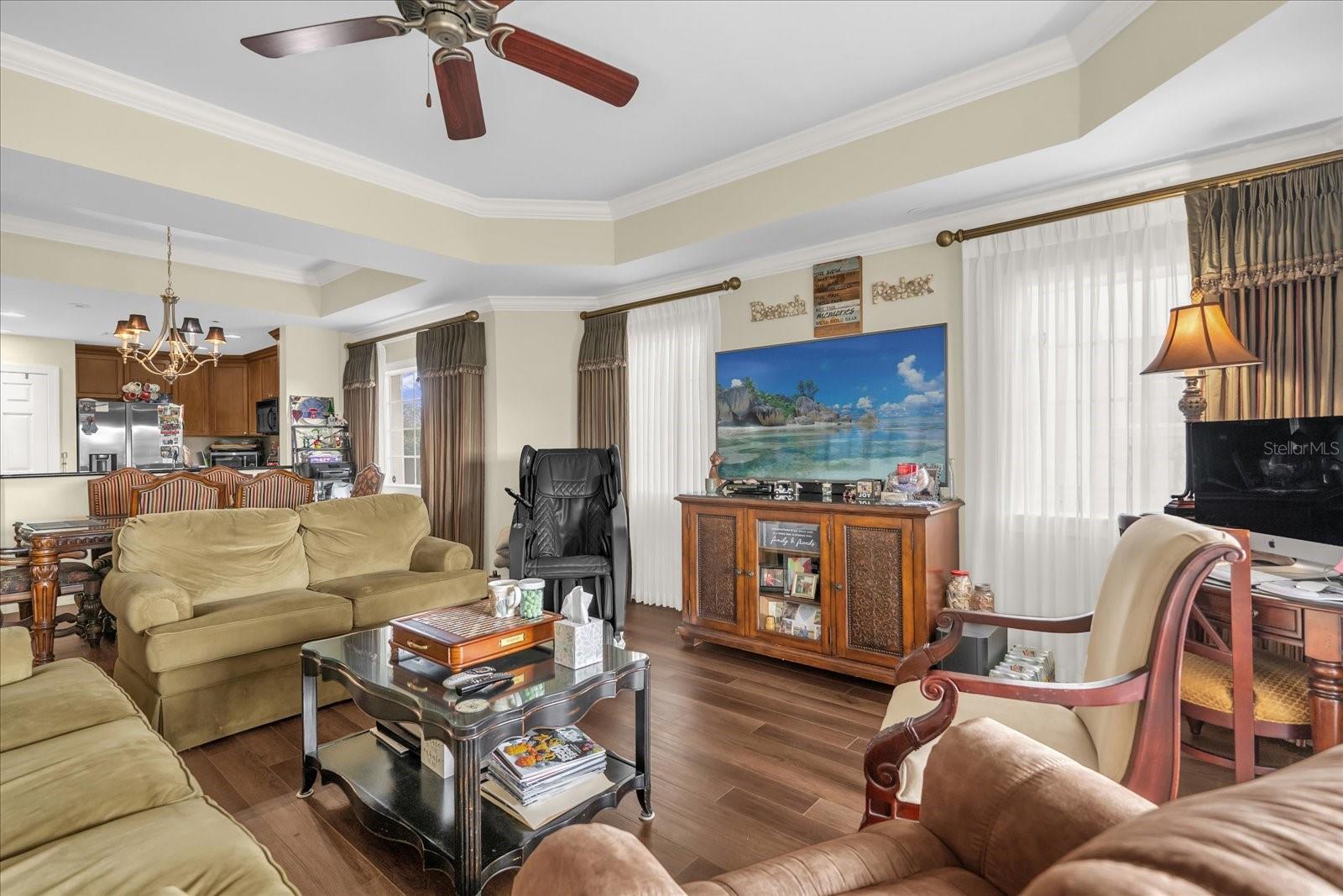 1364 CENTRE COURT RIDGE DRIVE, #101, Reunion, FL 34747