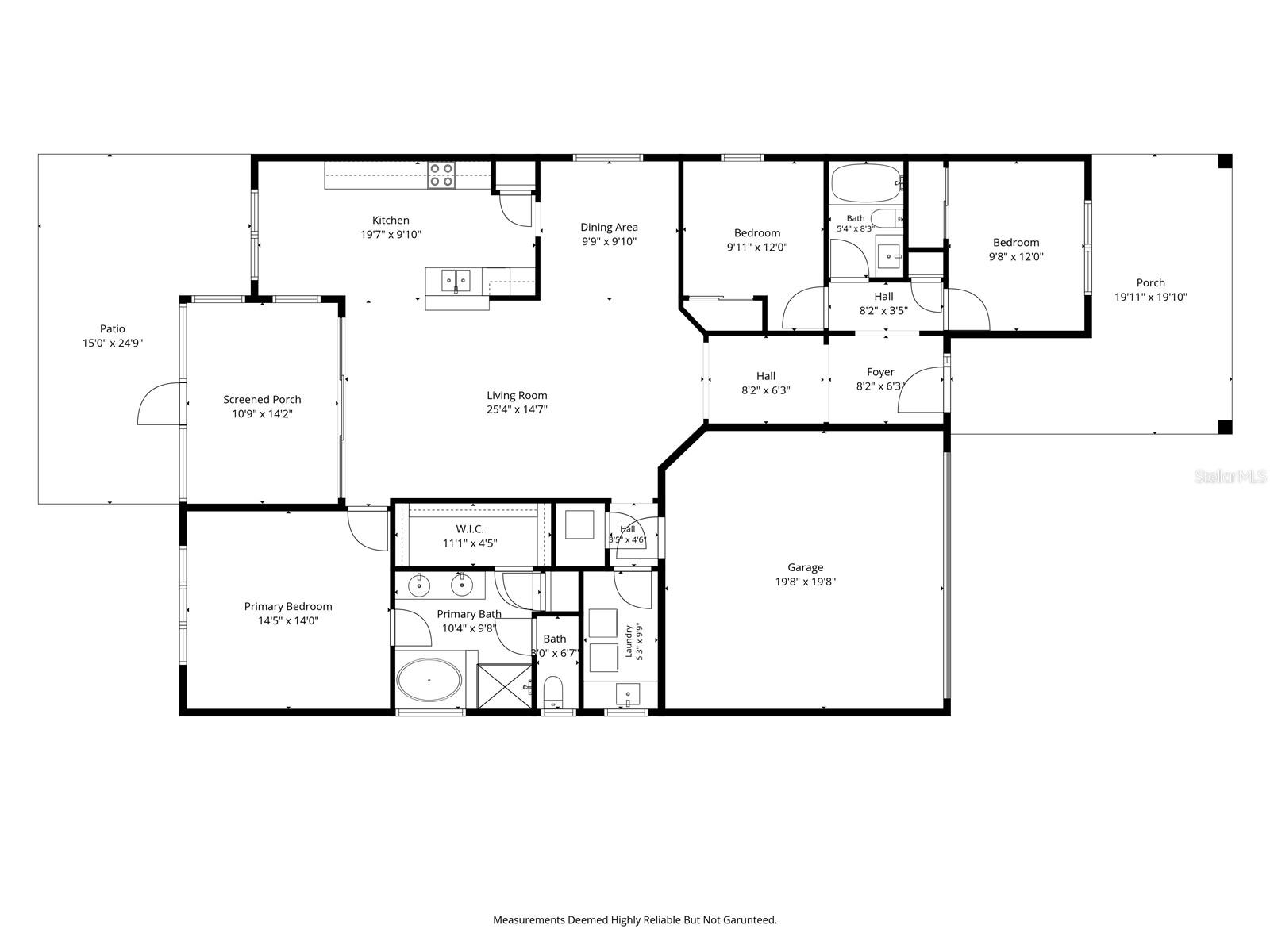 Floor plan Floor plan
