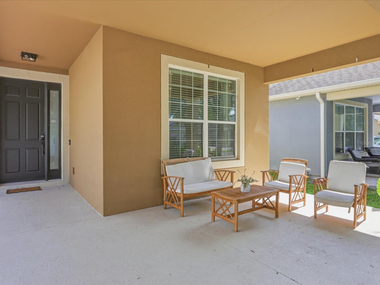 Front porch Front porch
