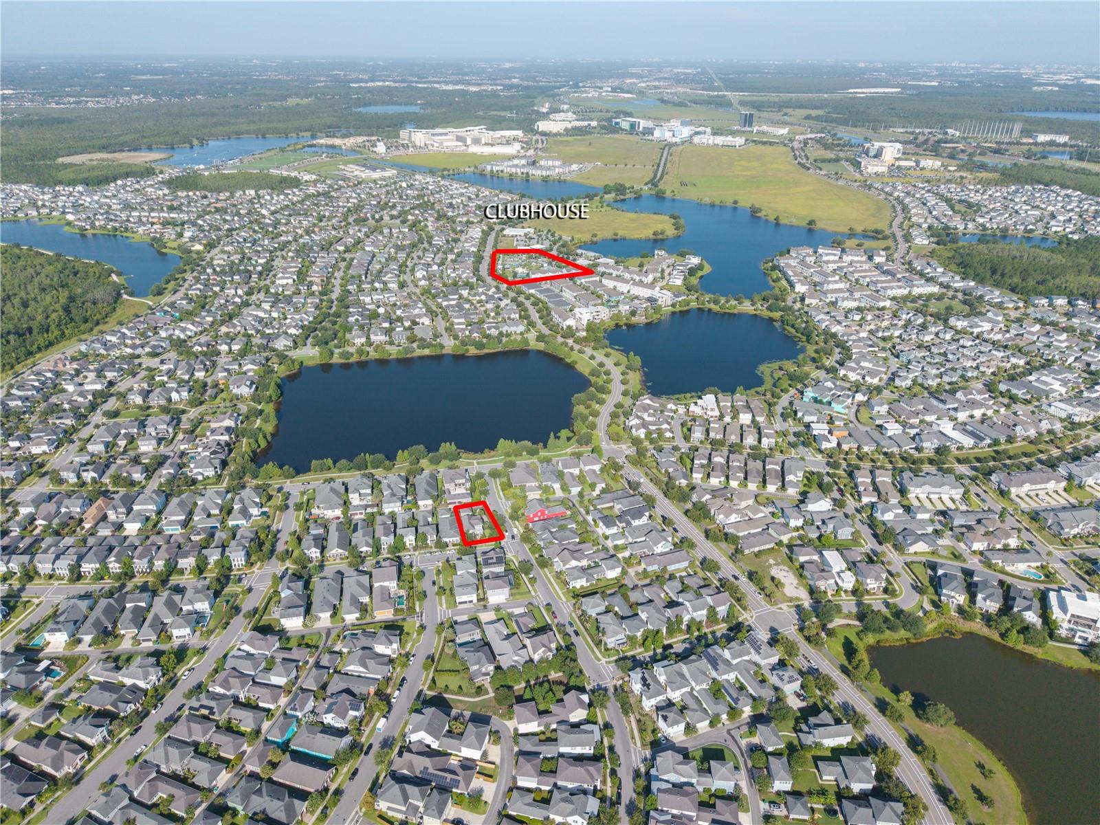 13660 CHAUVIN AVENUE, Orlando, FL 32827