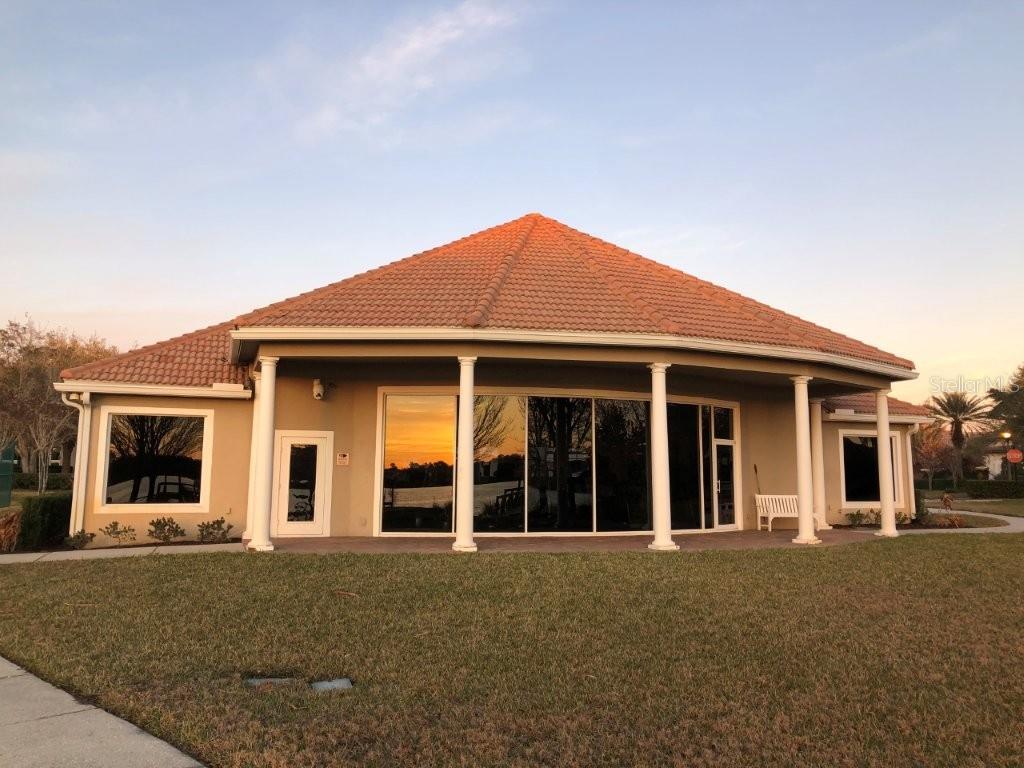 Community Recreational Building