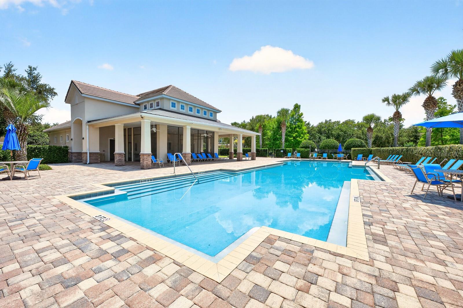 Community Pool.