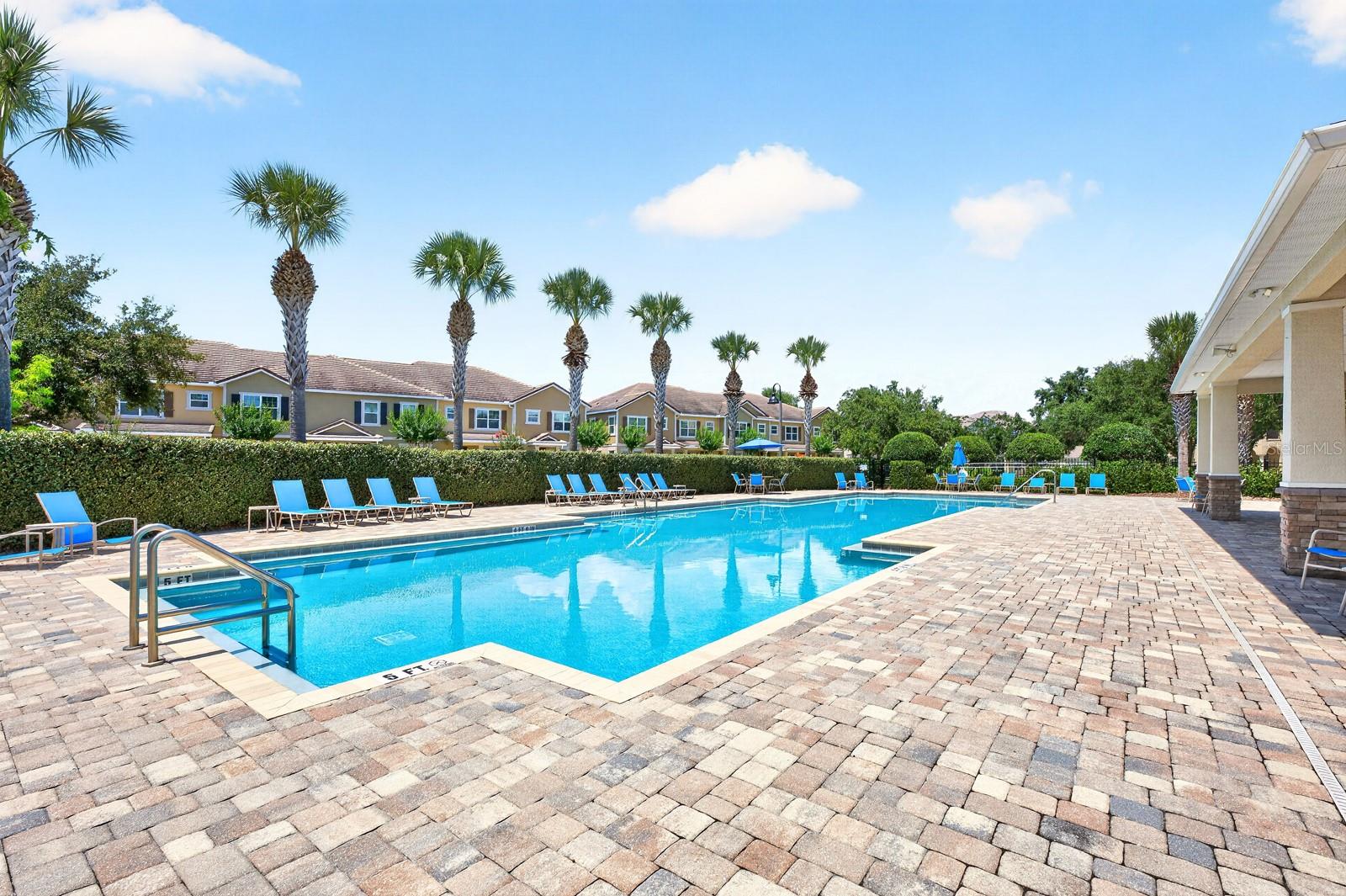 Community Pool.