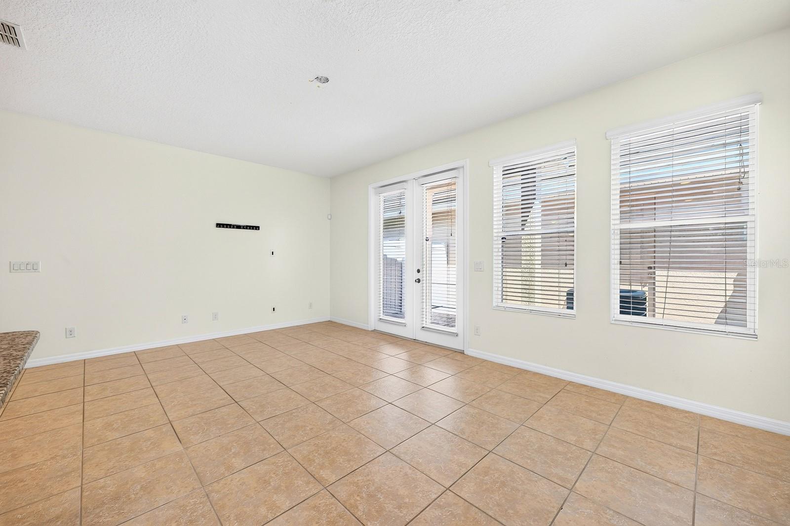 Living Area.