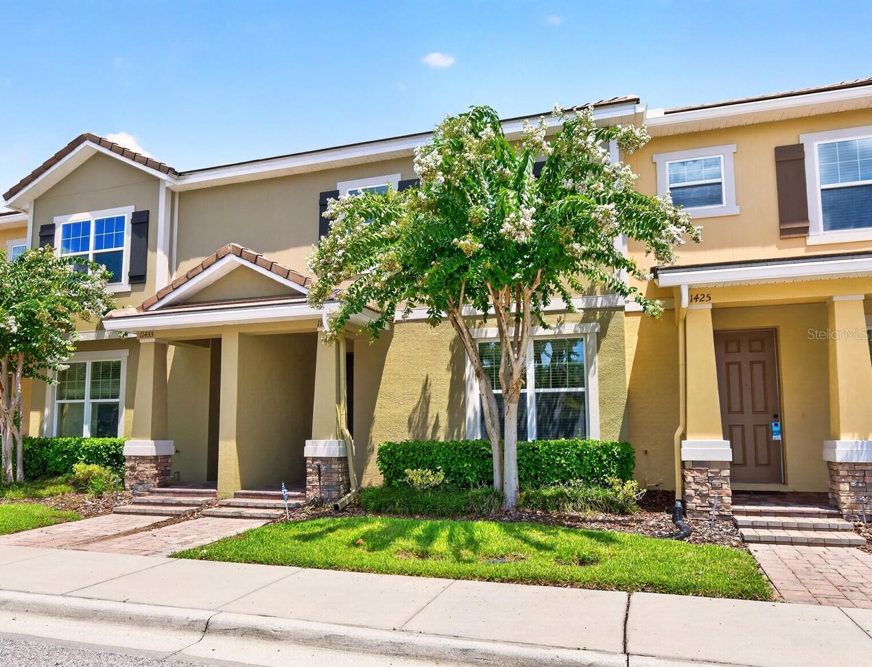 Enjoy the best of Windermere living in this beautifully maintained 4-bedroom, 2.5-bath townhome with a rear facing 2-car garage in the sought-after Lake Burden South community! Enjoy the best of Windermere living in this beautifully maintained 4-bedroom, 2.5-bath townhome with a rear facing 2-car garage in the sought-after Lake Burden South community!