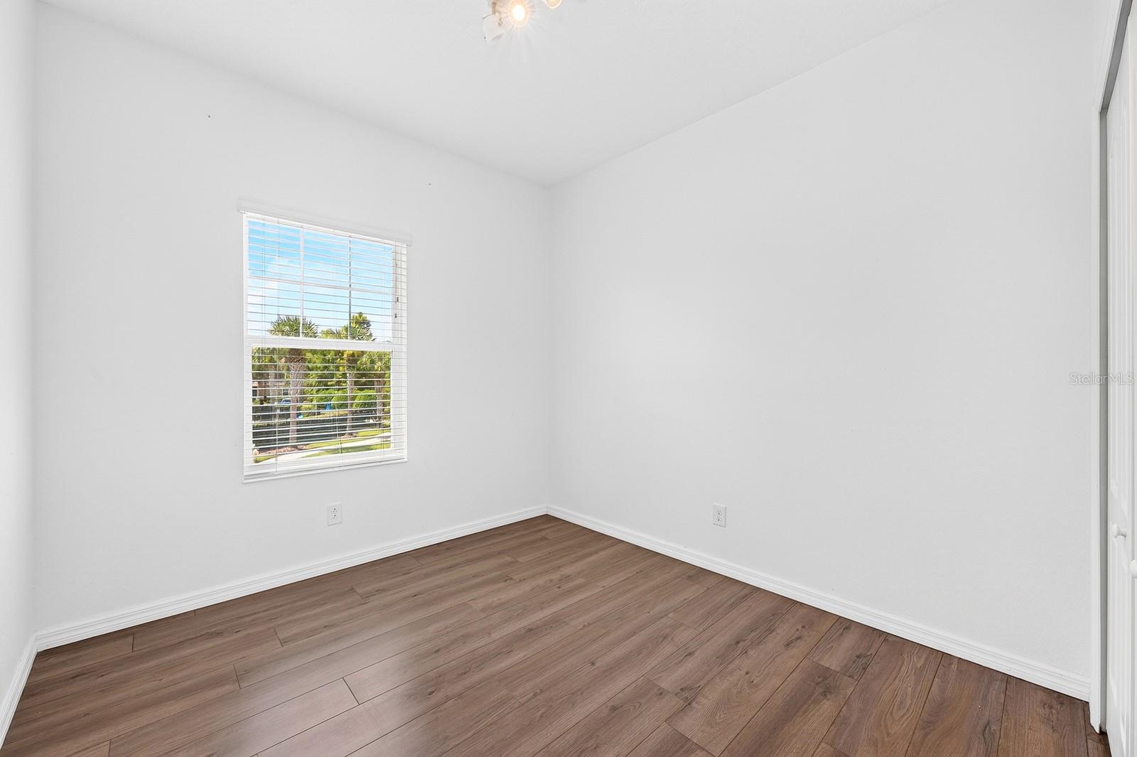 Fourth Bedroom.