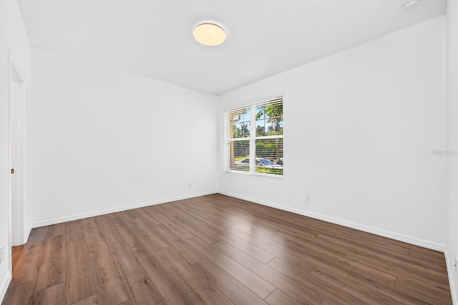 Main floor primary suite.