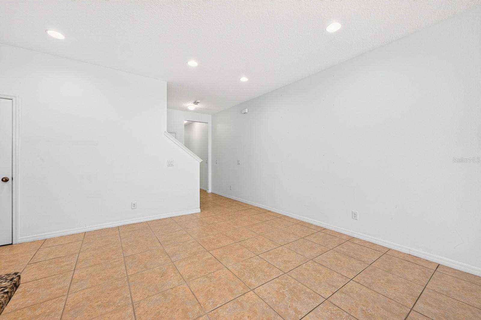 Dining Area.
