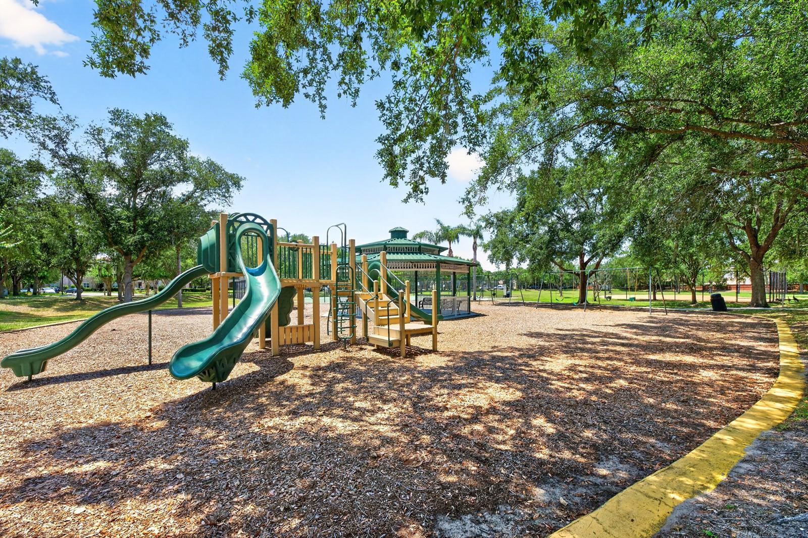 Community Playground.