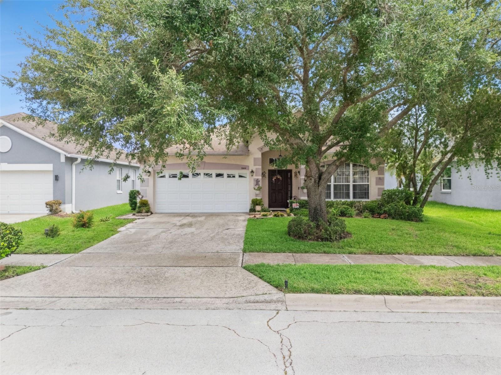 9955 Medallion Bluff Ln