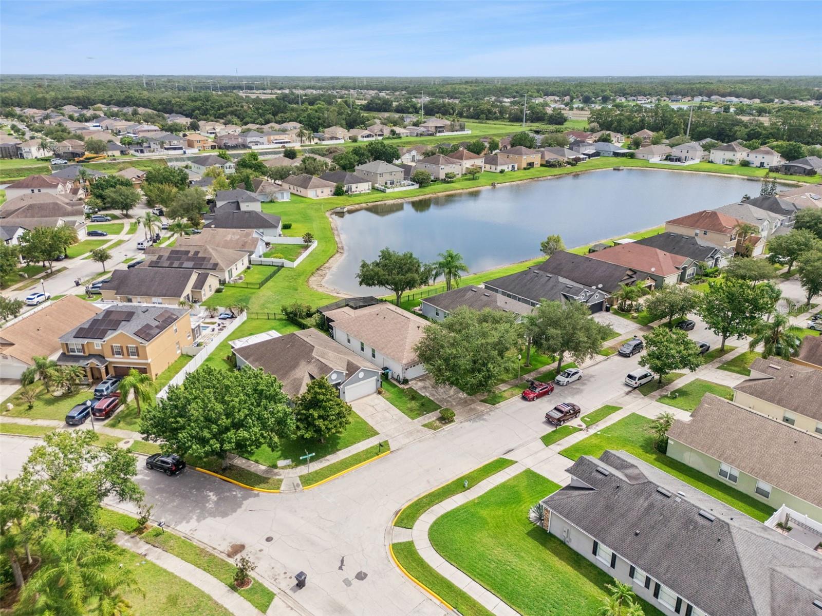 9955 MEDALLION BLUFF LANE, Orlando, FL 32829