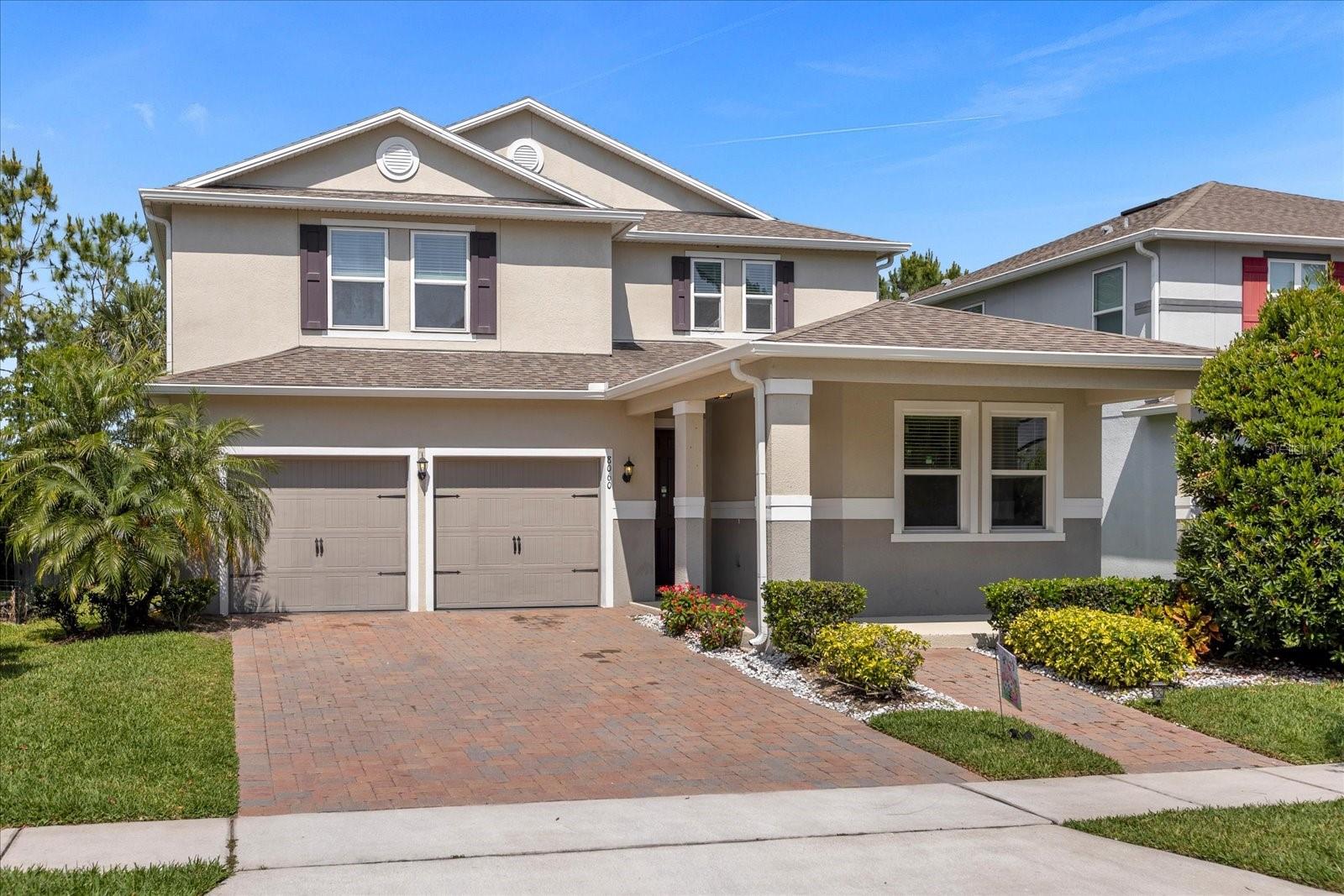 8060 BOWERY DRIVE, Winter Garden, FL 34787 8060 BOWERY DRIVE, Winter Garden, FL 34787