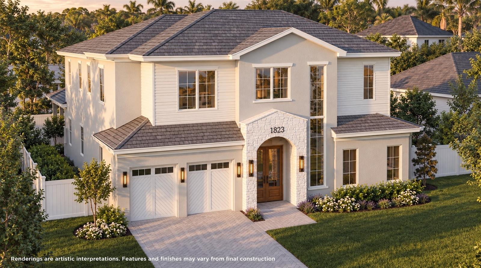1823 SUNSET DRIVE, Winter Park, FL 32789