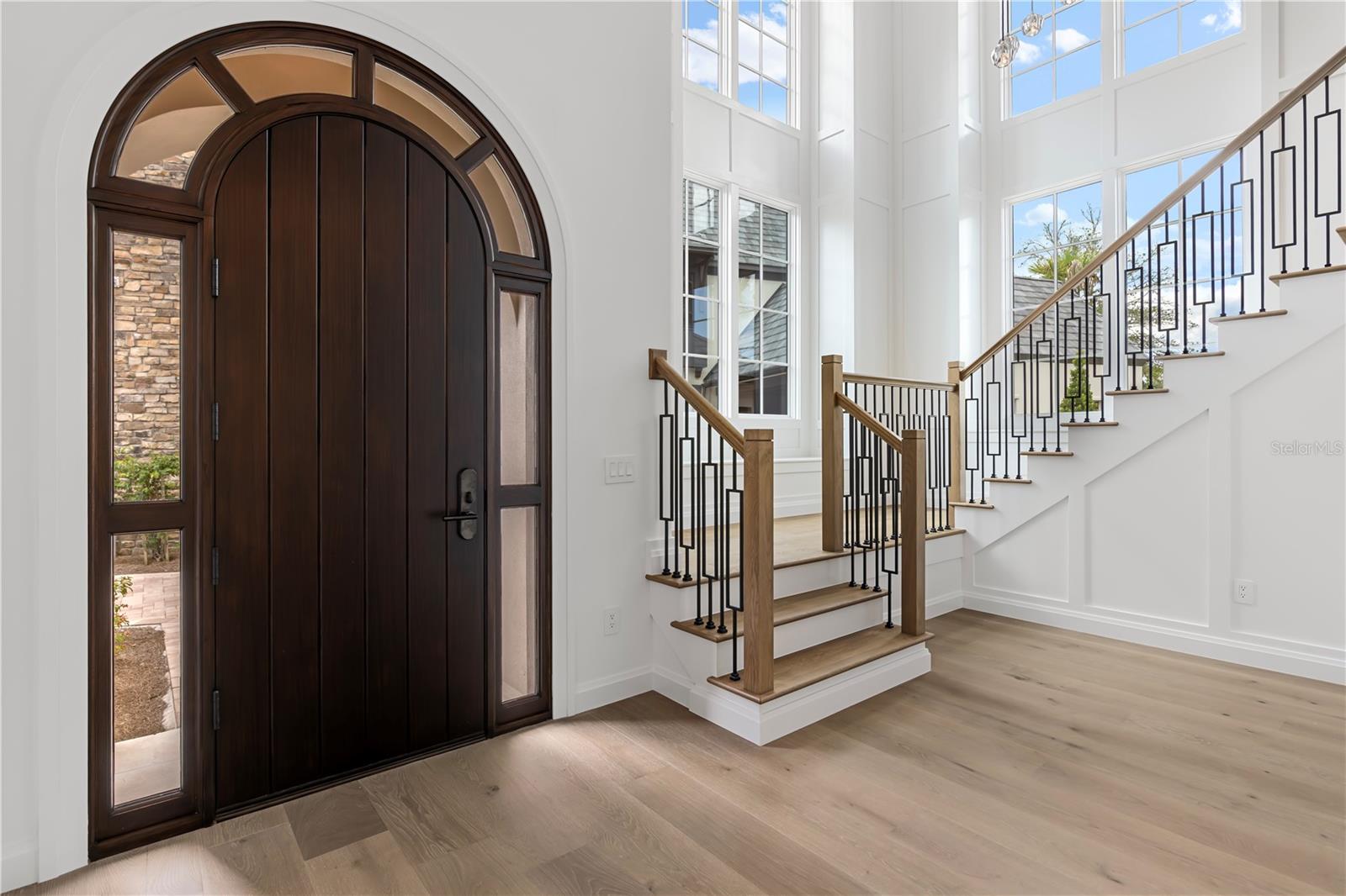 Entry Foyer Entry Foyer