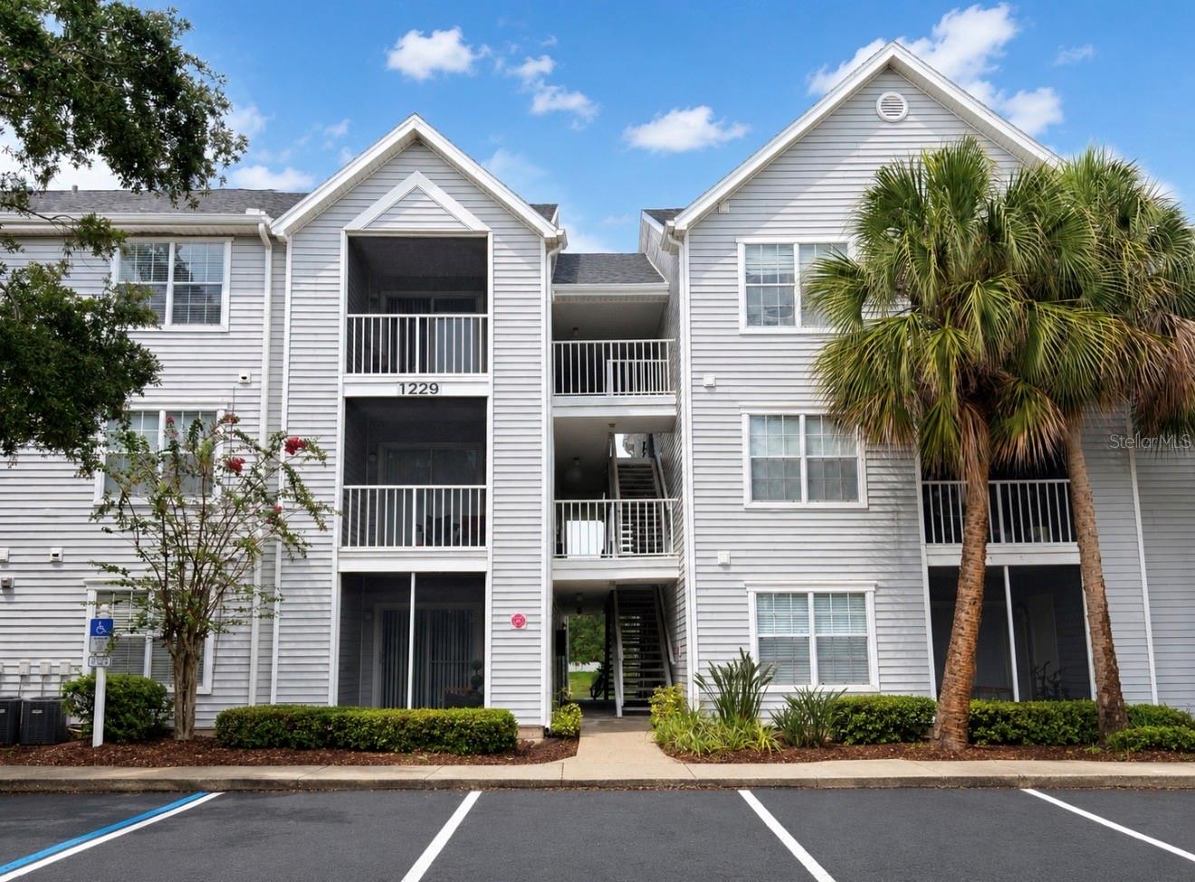 1229 BERMUDA LAKES LANE, #206, Kissimmee, FL 34741