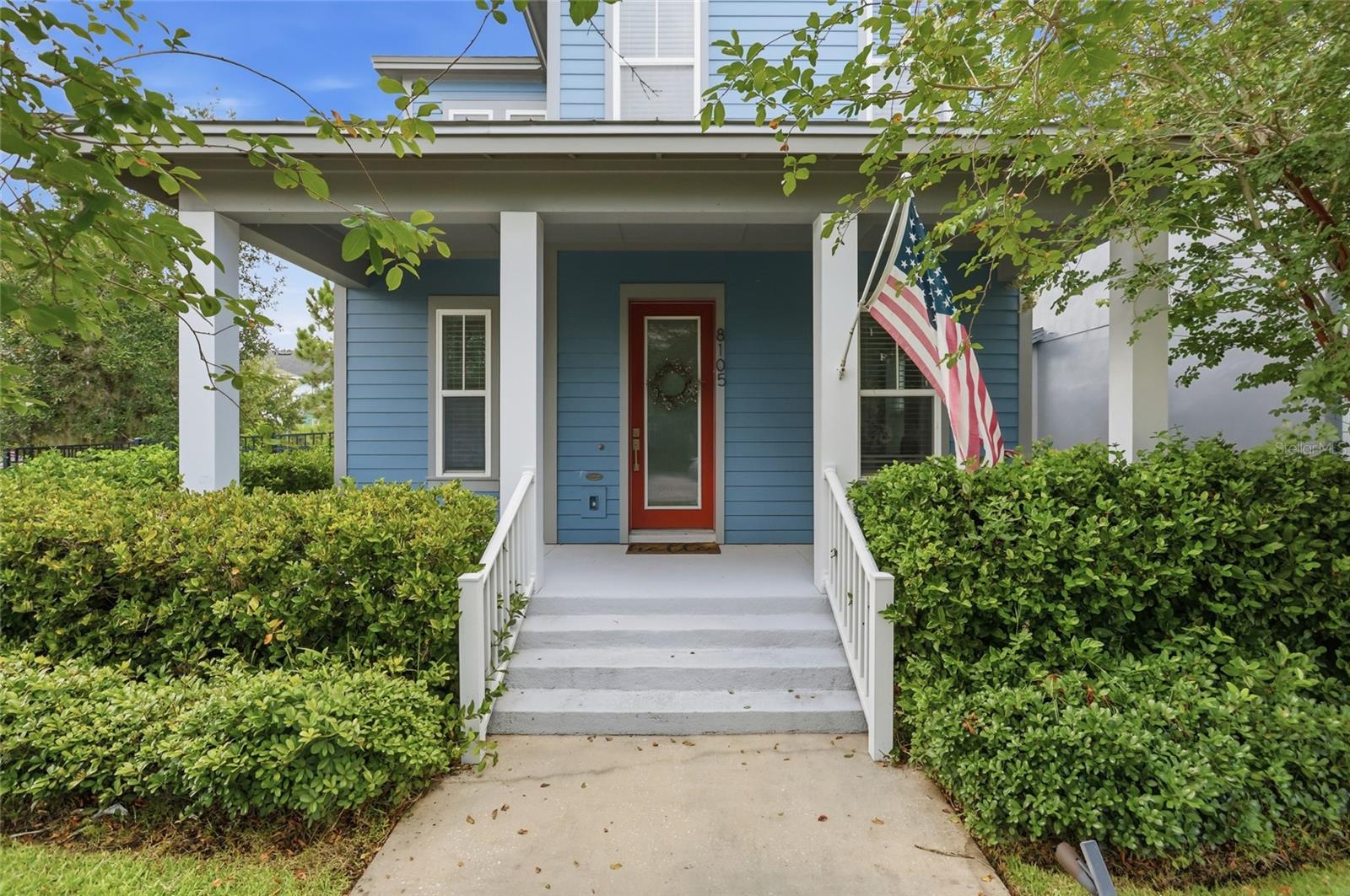8105 LAUREATE BOULEVARD, Orlando, FL 32827