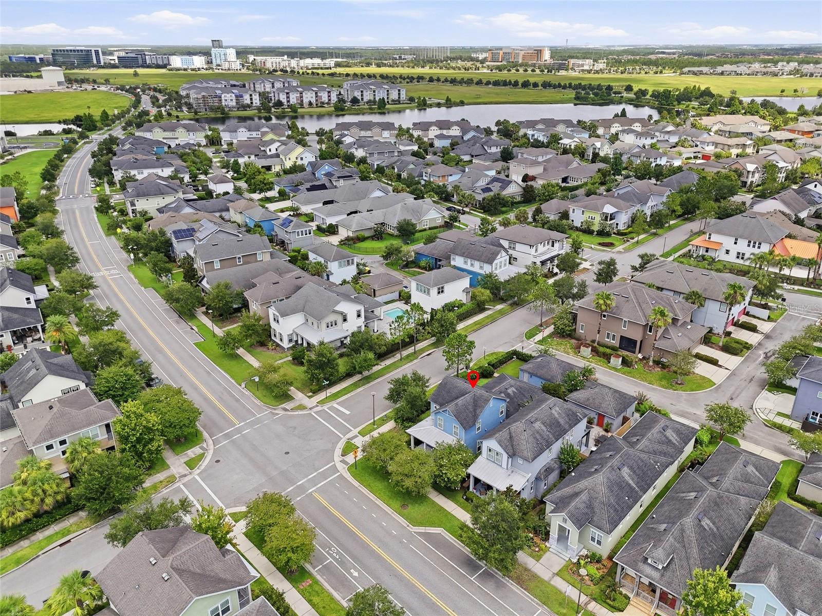 8105 LAUREATE BOULEVARD, Orlando, FL 32827