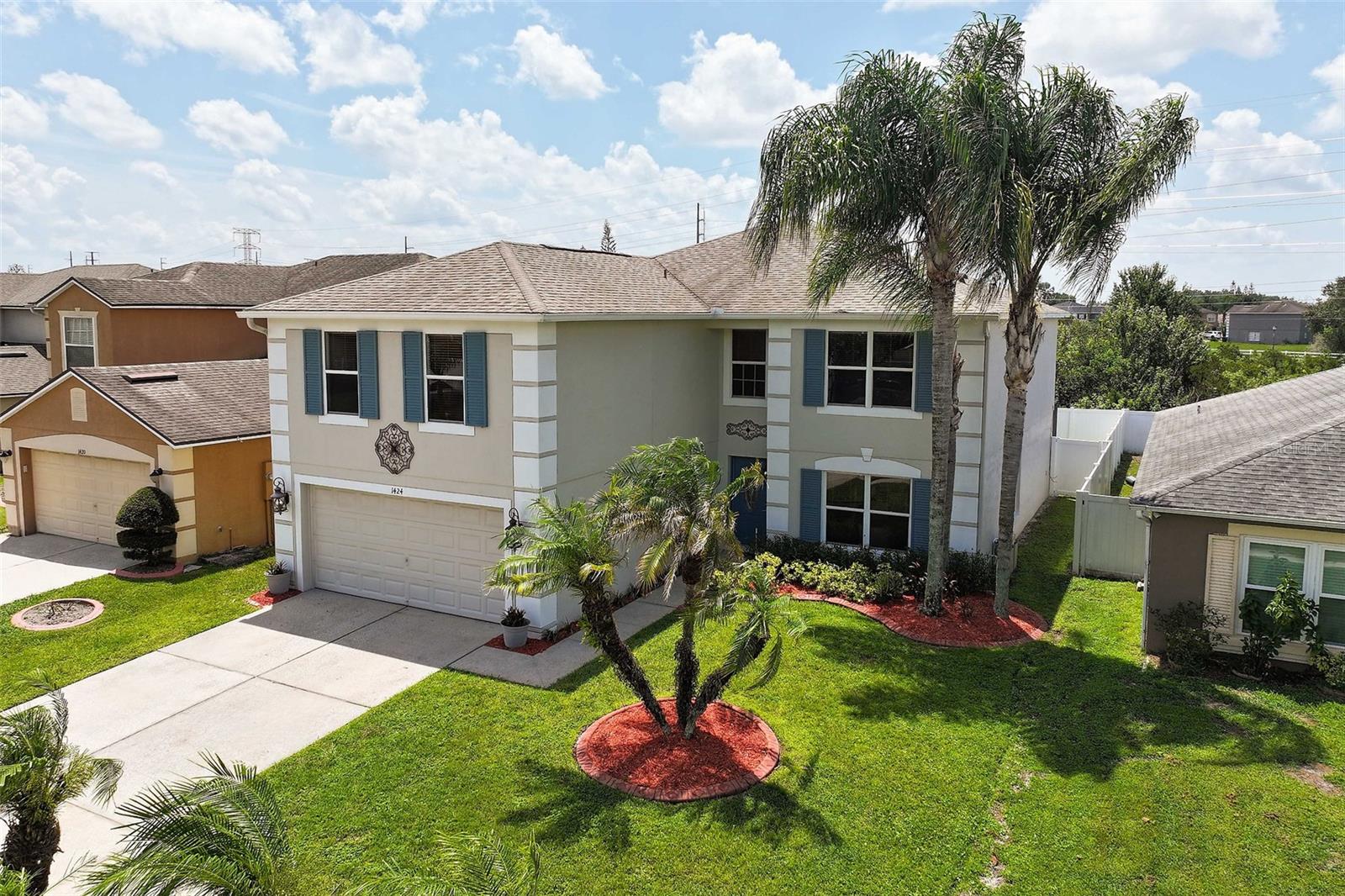 1424 AGUACATE COURT, Orlando, FL 32837