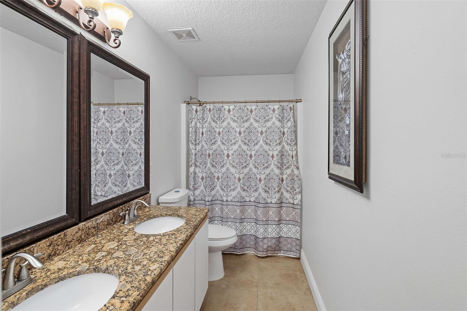 Second Hallway Bathroom