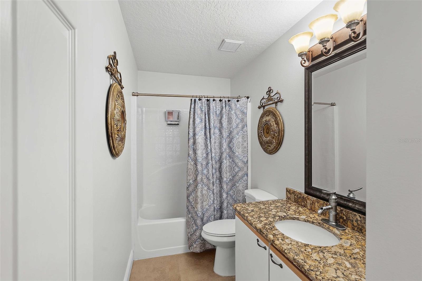 First Hallway Bathroom