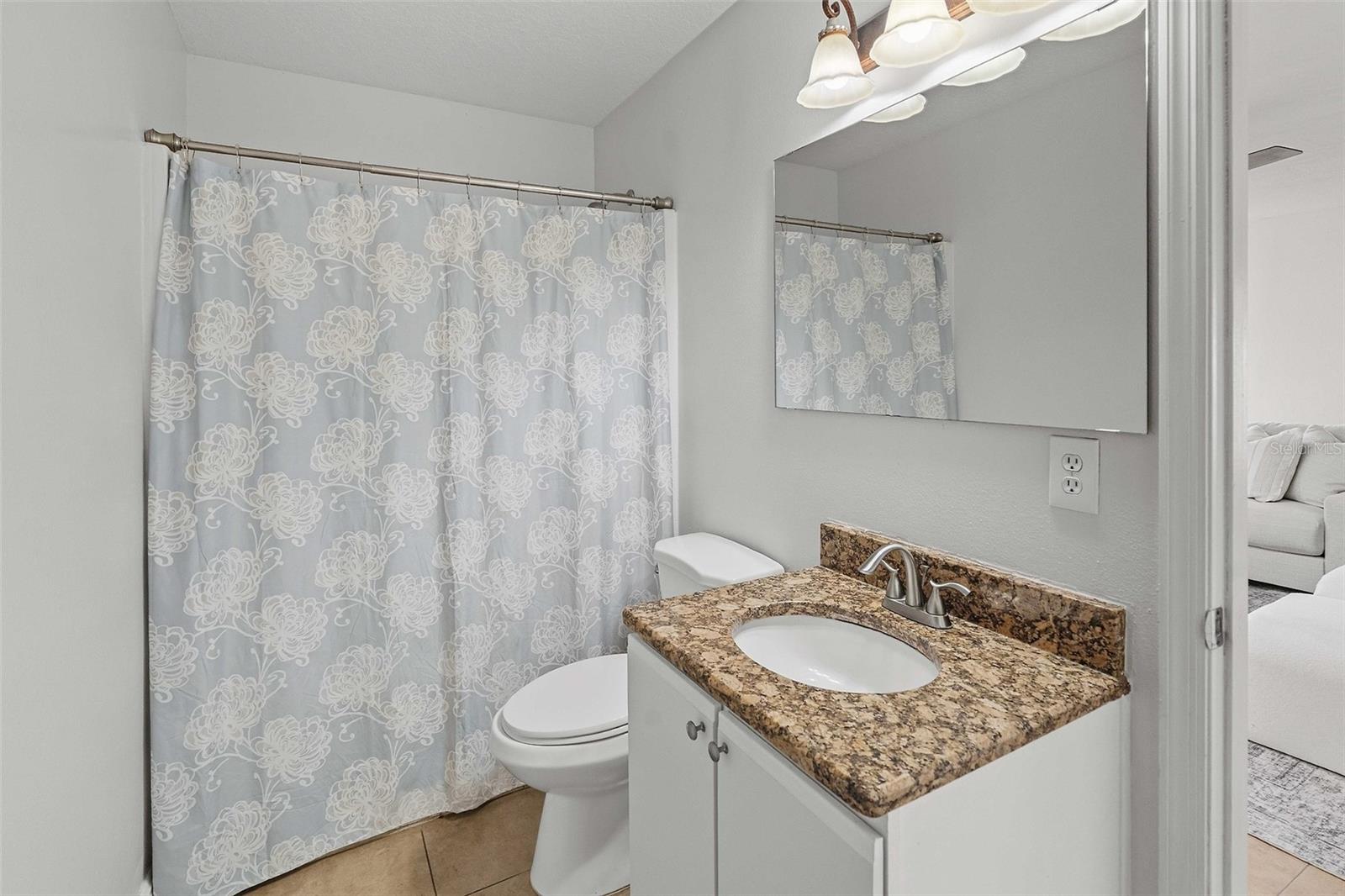 First Floor Bathroom