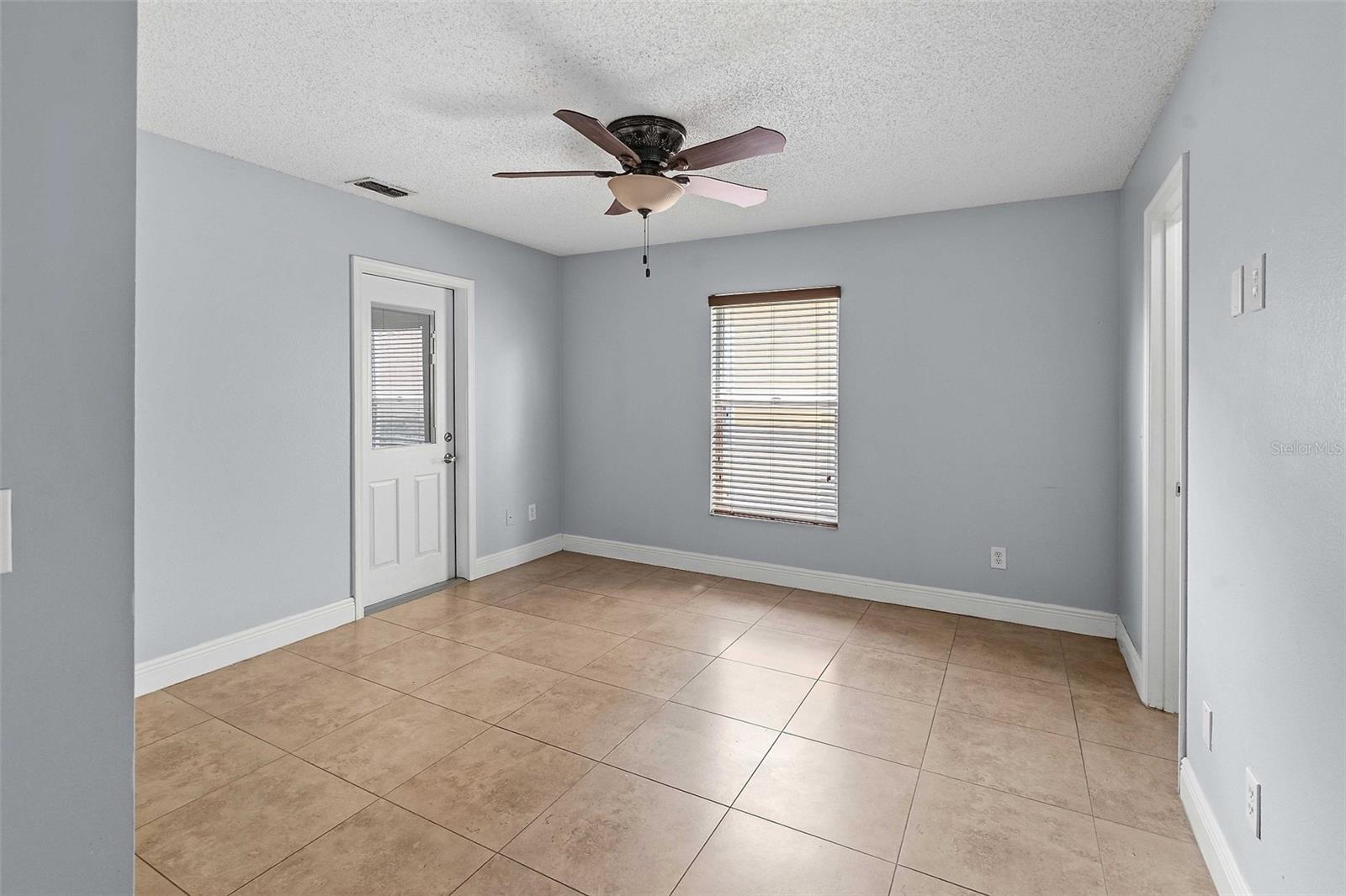First Floor Bedroom