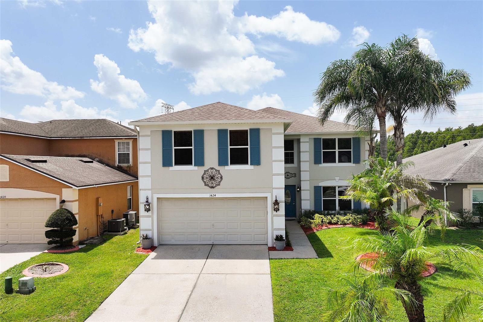 1424 AGUACATE COURT, Orlando, FL 32837