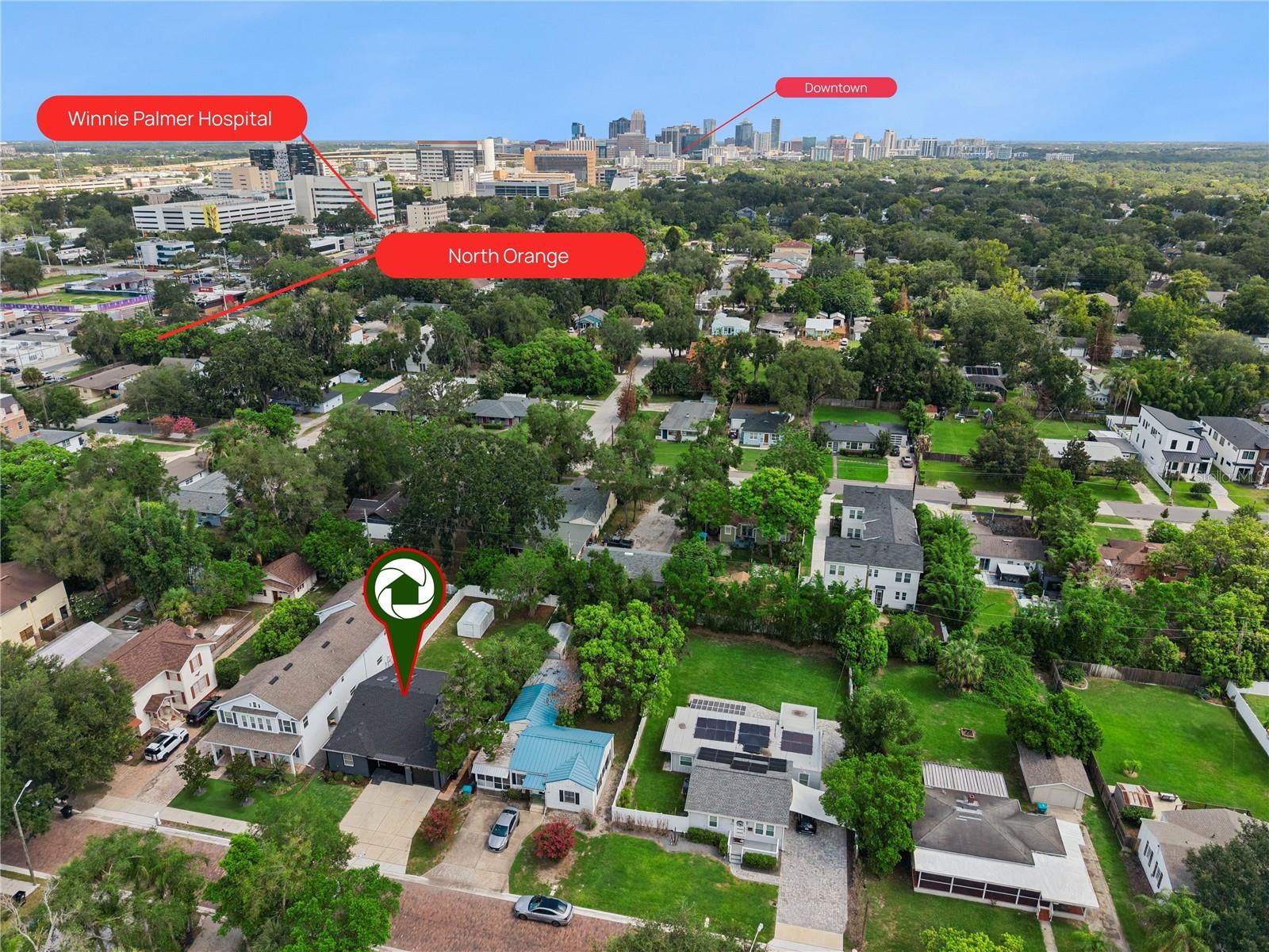 201 E MURIEL STREET, Orlando, FL 32806