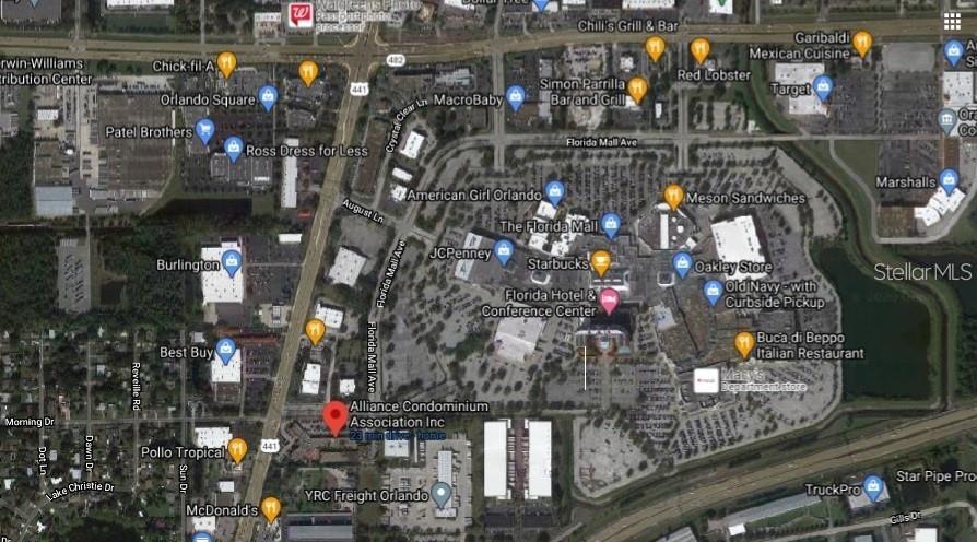 8421 S ORANGE BLOSSOM TRAIL, #443, Orlando, FL 32809
