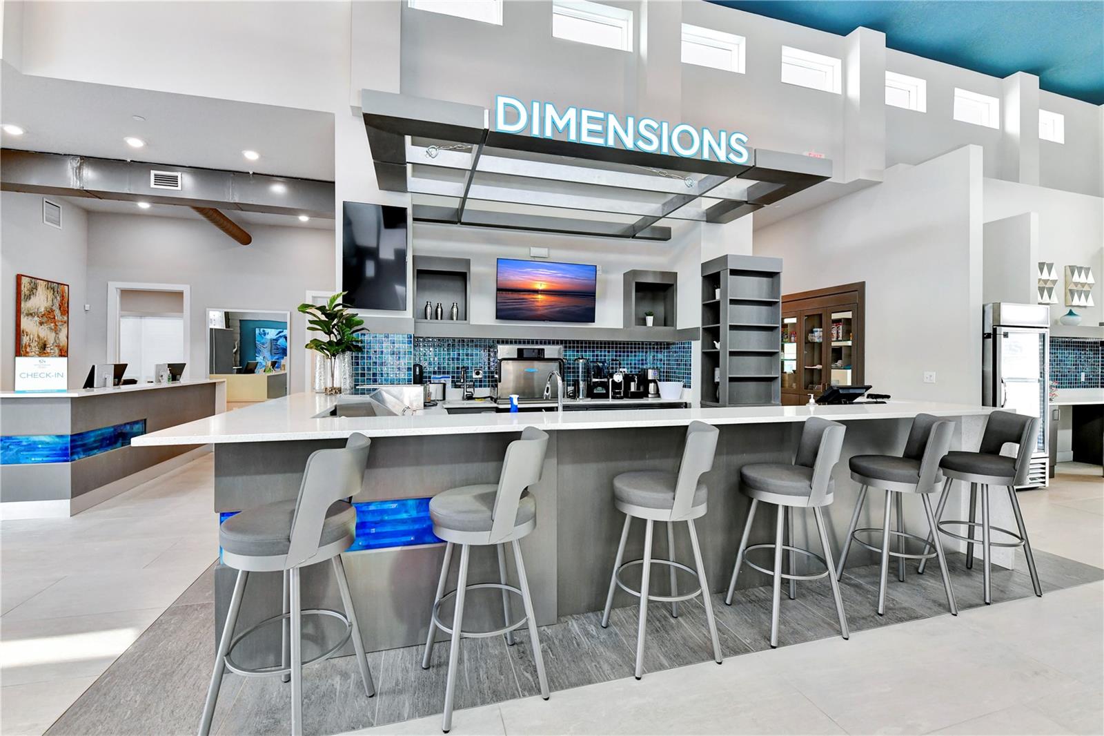 Spectrum Clubhouse