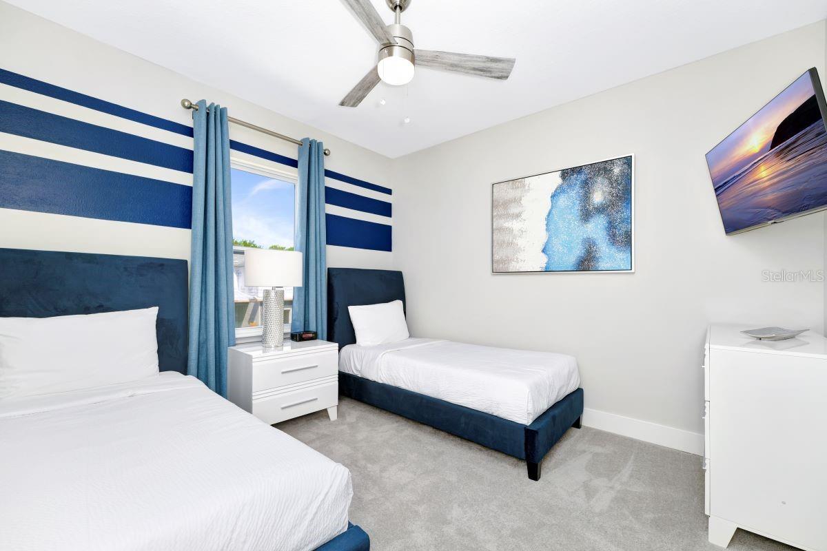 3rd Bedroom