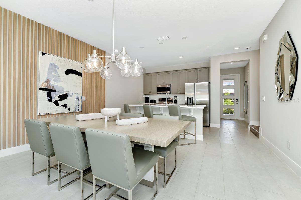 Dining
