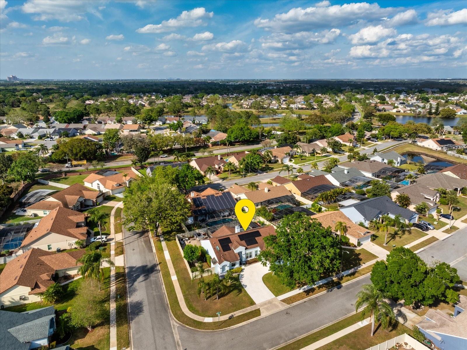 2821 LONE FEATHER DRIVE, Orlando, FL 32837