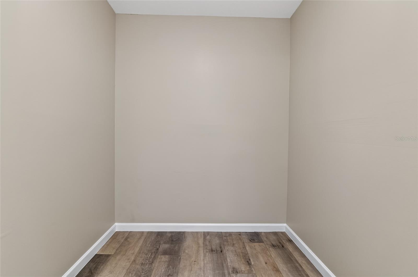 Master Closet