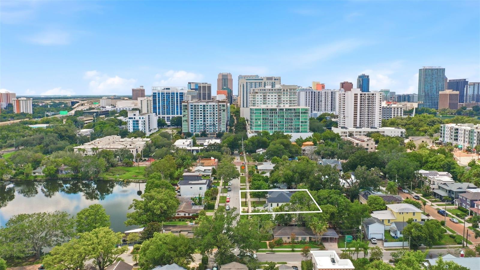 809 E CHURCH STREET, Orlando, FL 32801