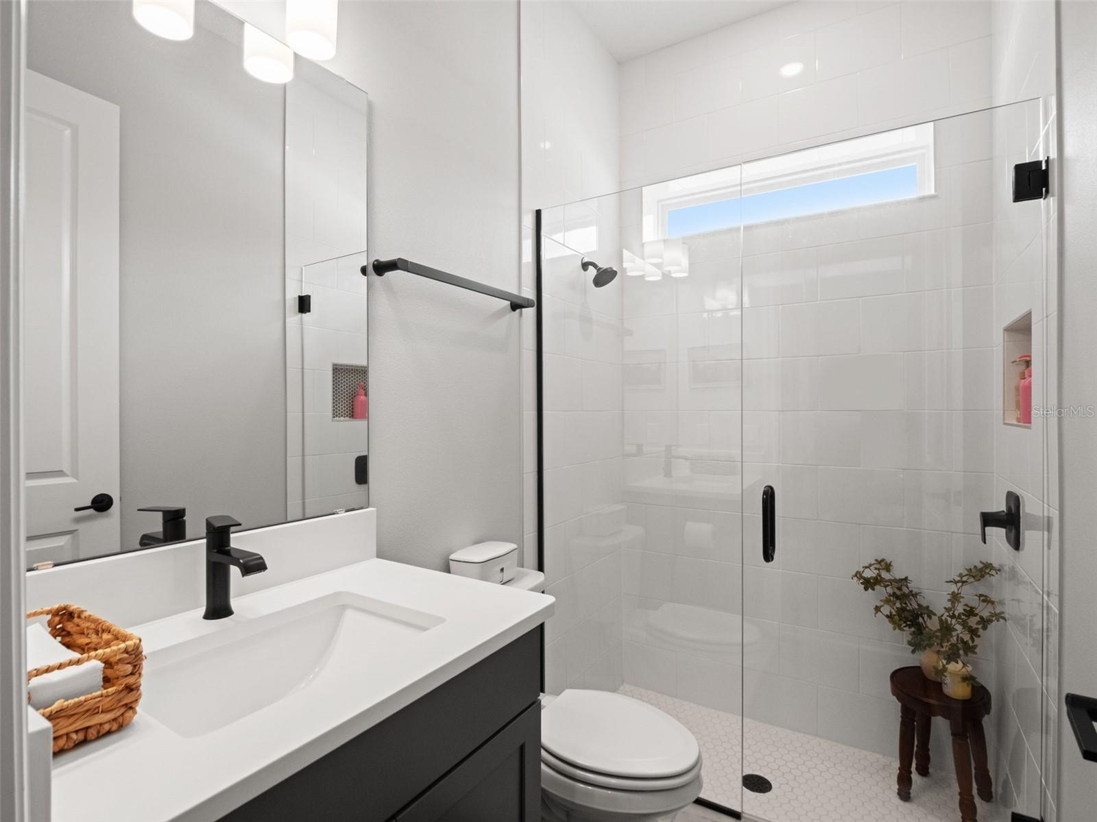 Ensuite Bath
