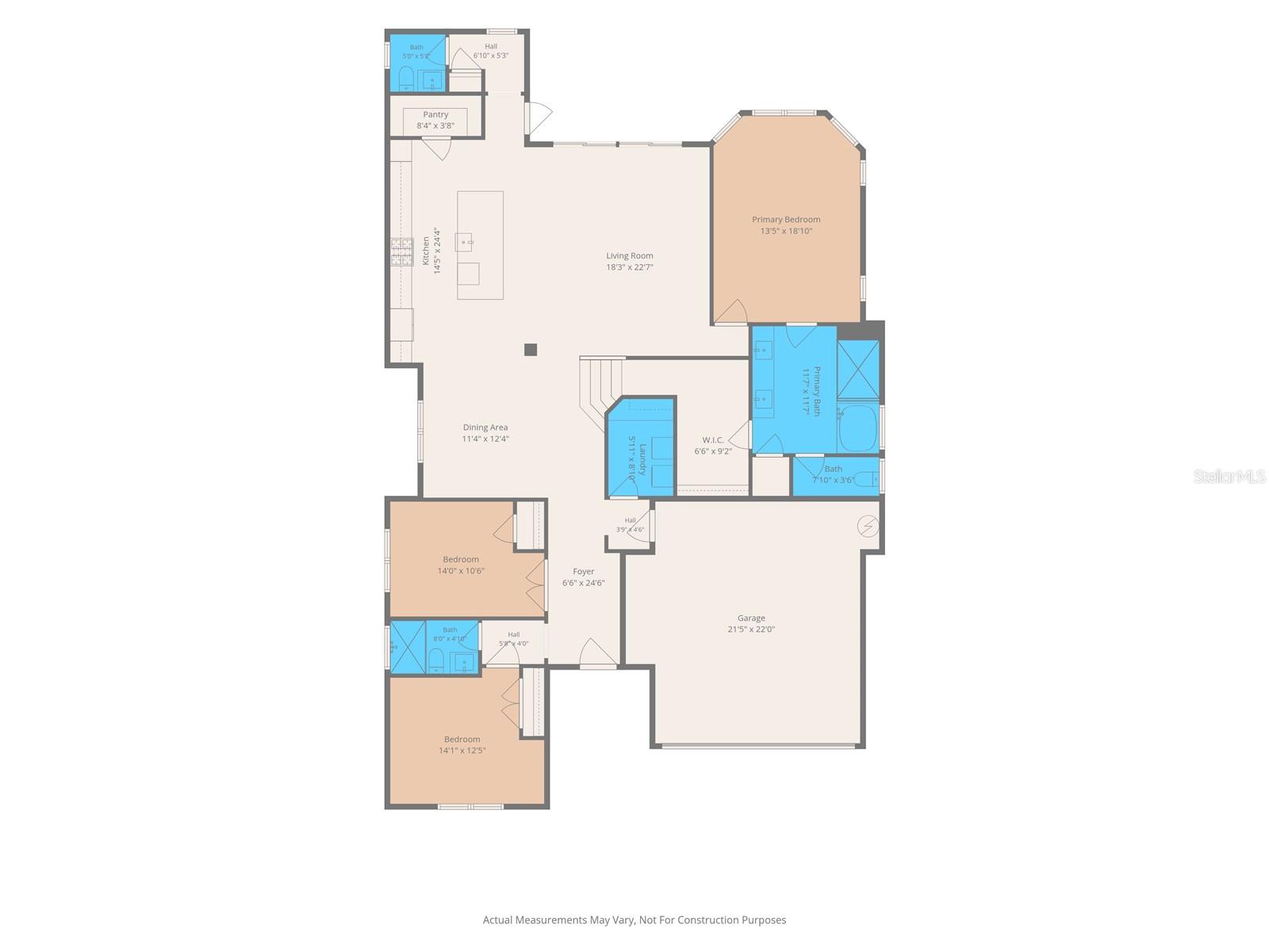 Second Floor