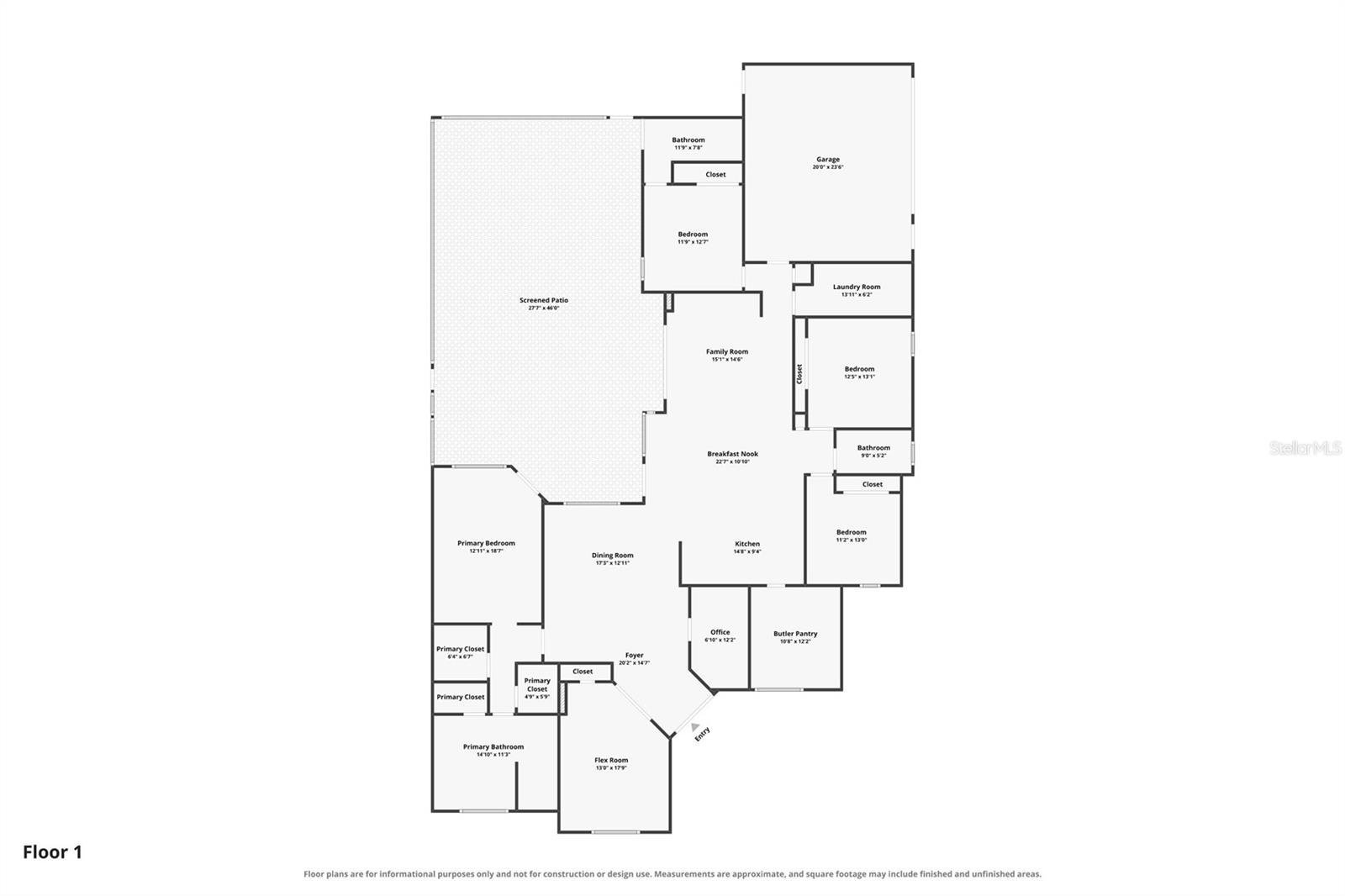 9589 PINE LILY STREET, Orlando, FL 32827