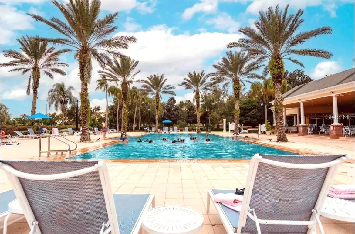 1304 SEVEN EAGLES COURT, #1304, Reunion, FL 34747