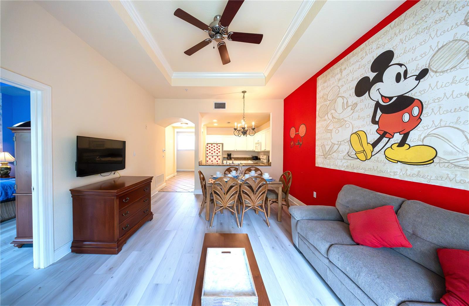 1304 SEVEN EAGLES COURT, #1304, Reunion, FL 34747