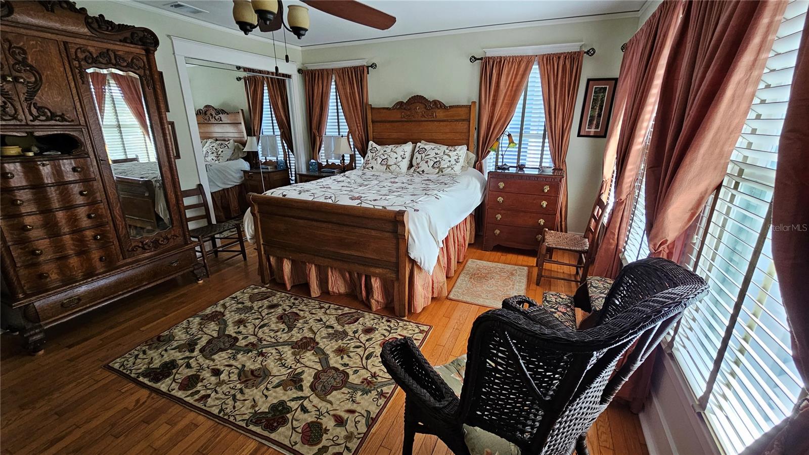 Primary Bedroom - Second Floor