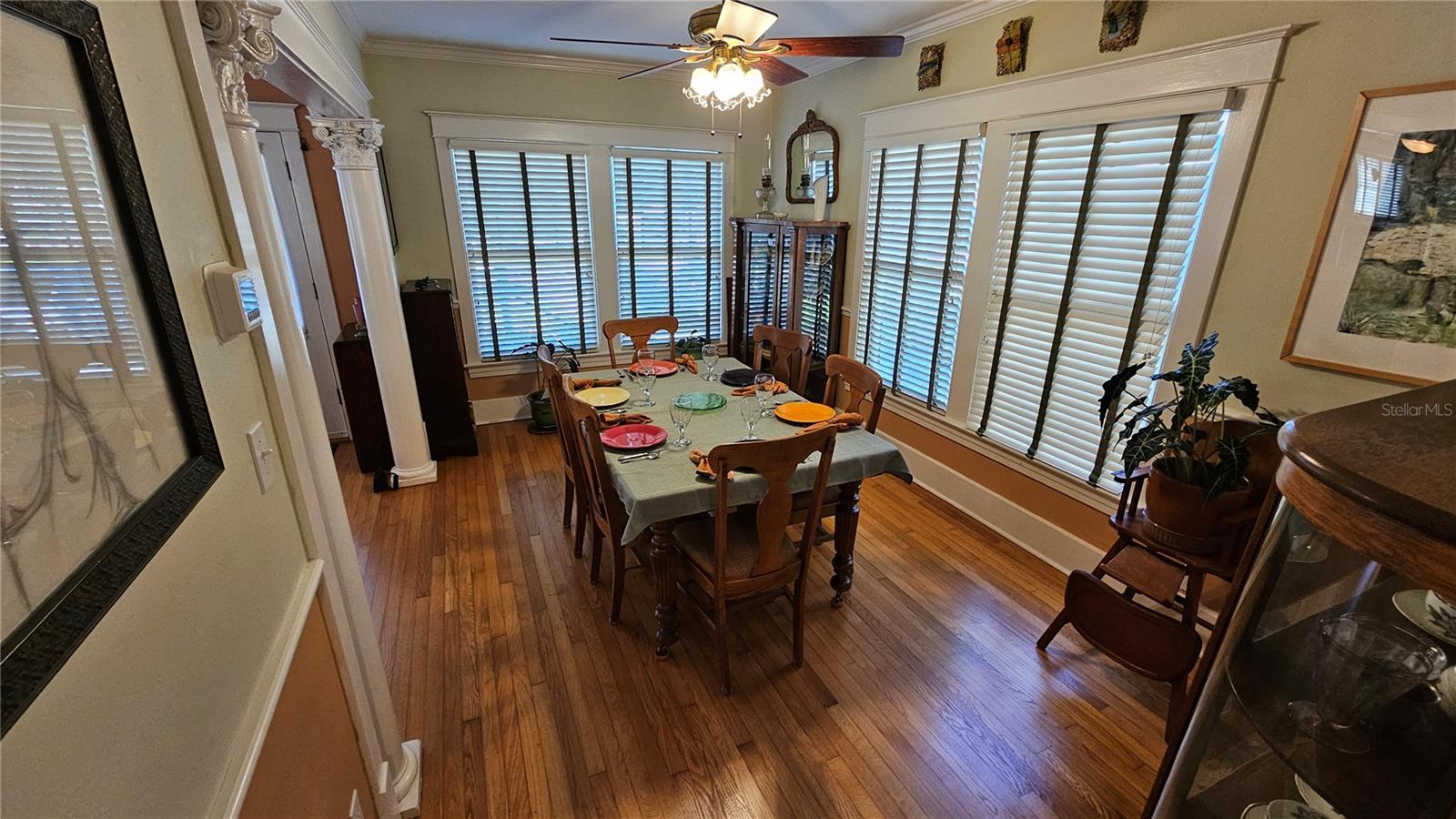 Dining Room from Kitchen