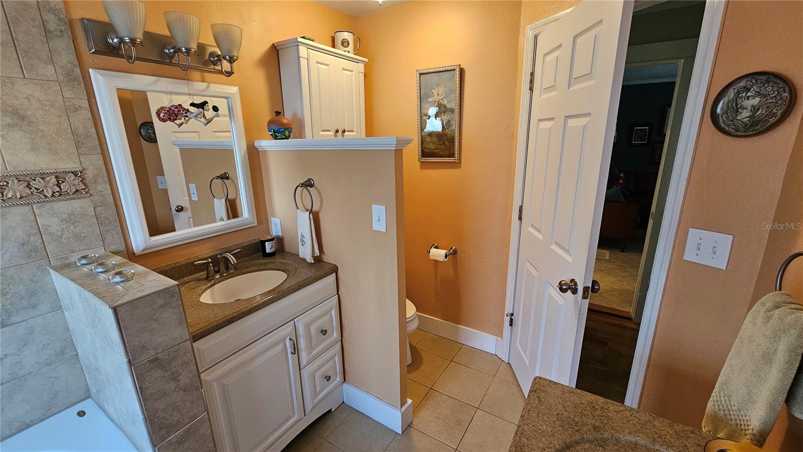 Bathroom - First Floor