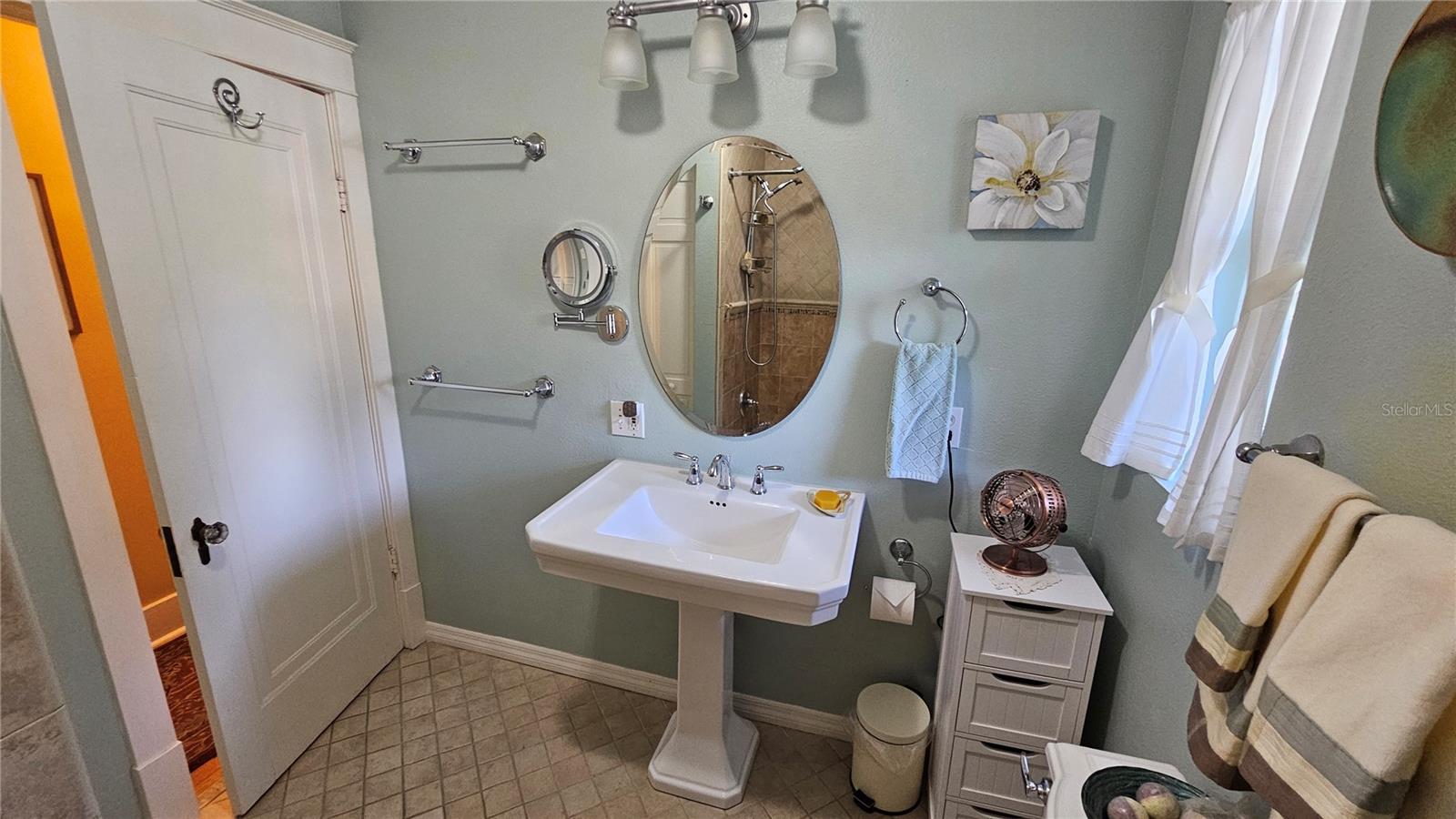 Bathroom - Second Floor