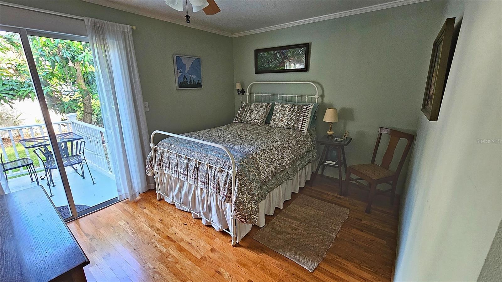 Primary Bedroom - First Floor