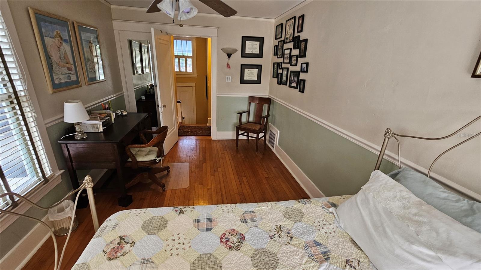 Bedroom 3 - Second Floor