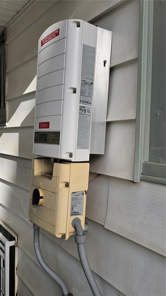 Solar / Electrical