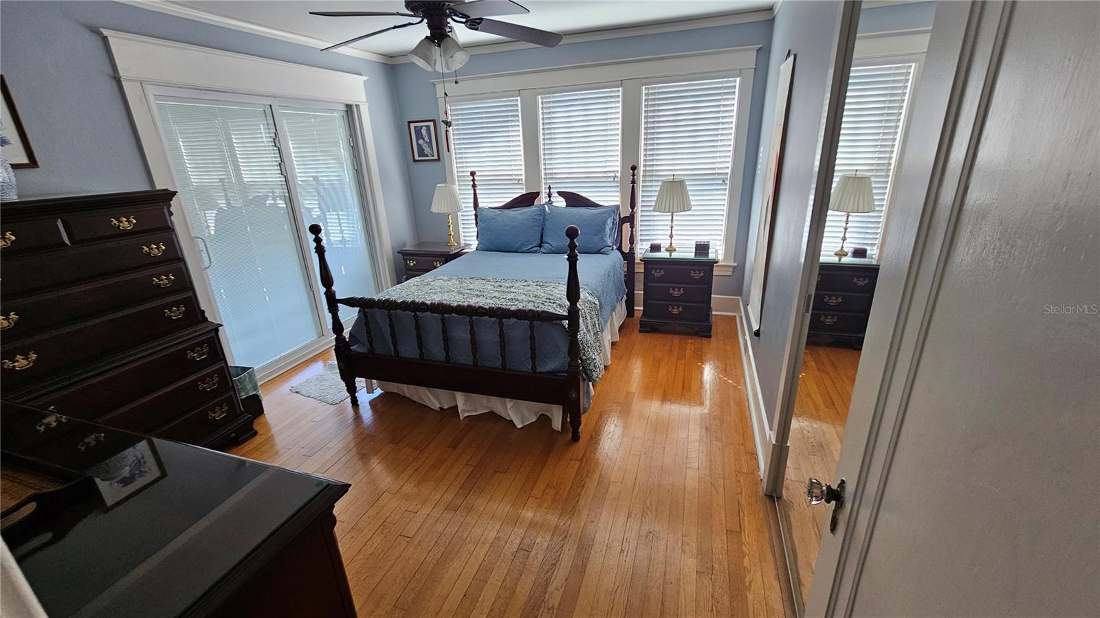 Bedroom 2 - Second Floor