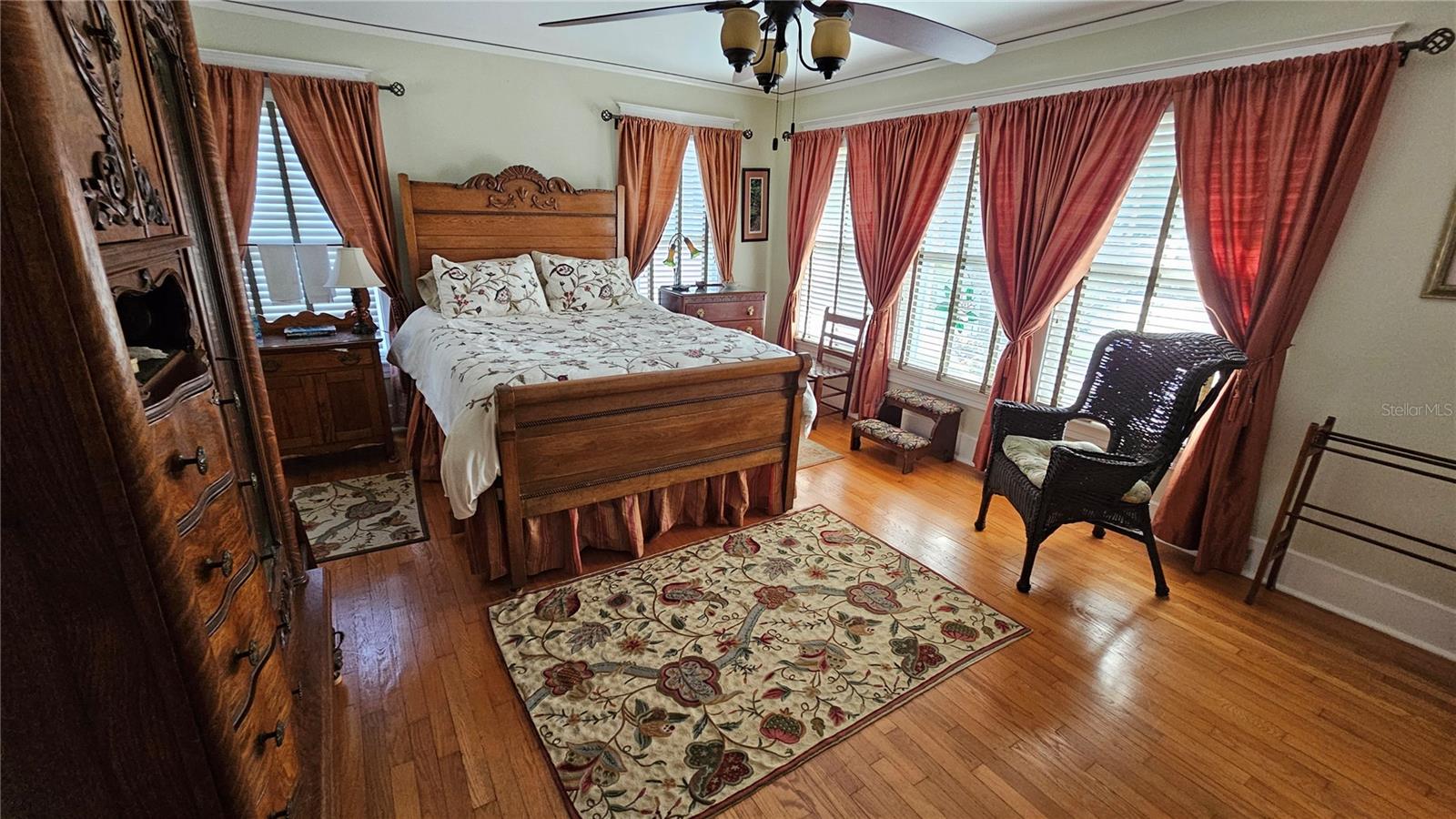 Primary Bedroom - Second Floor