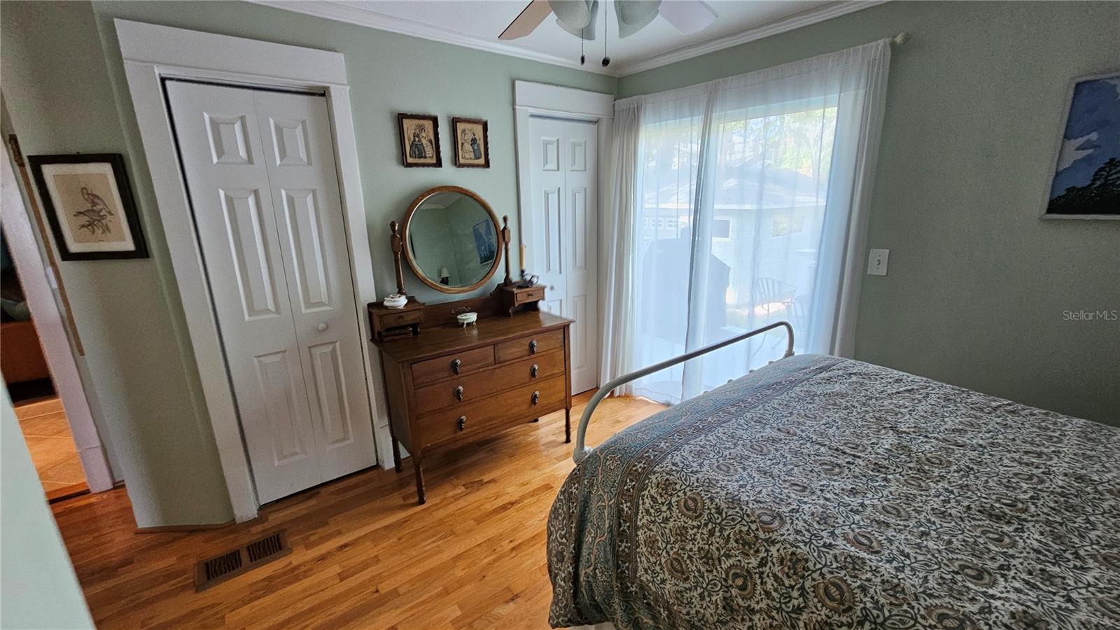 Primary Bedroom - First Floor